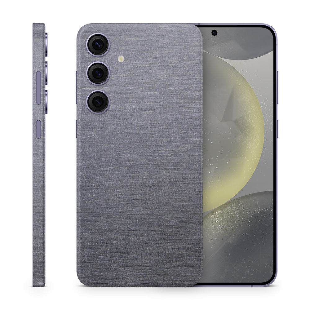 Brushed Steel