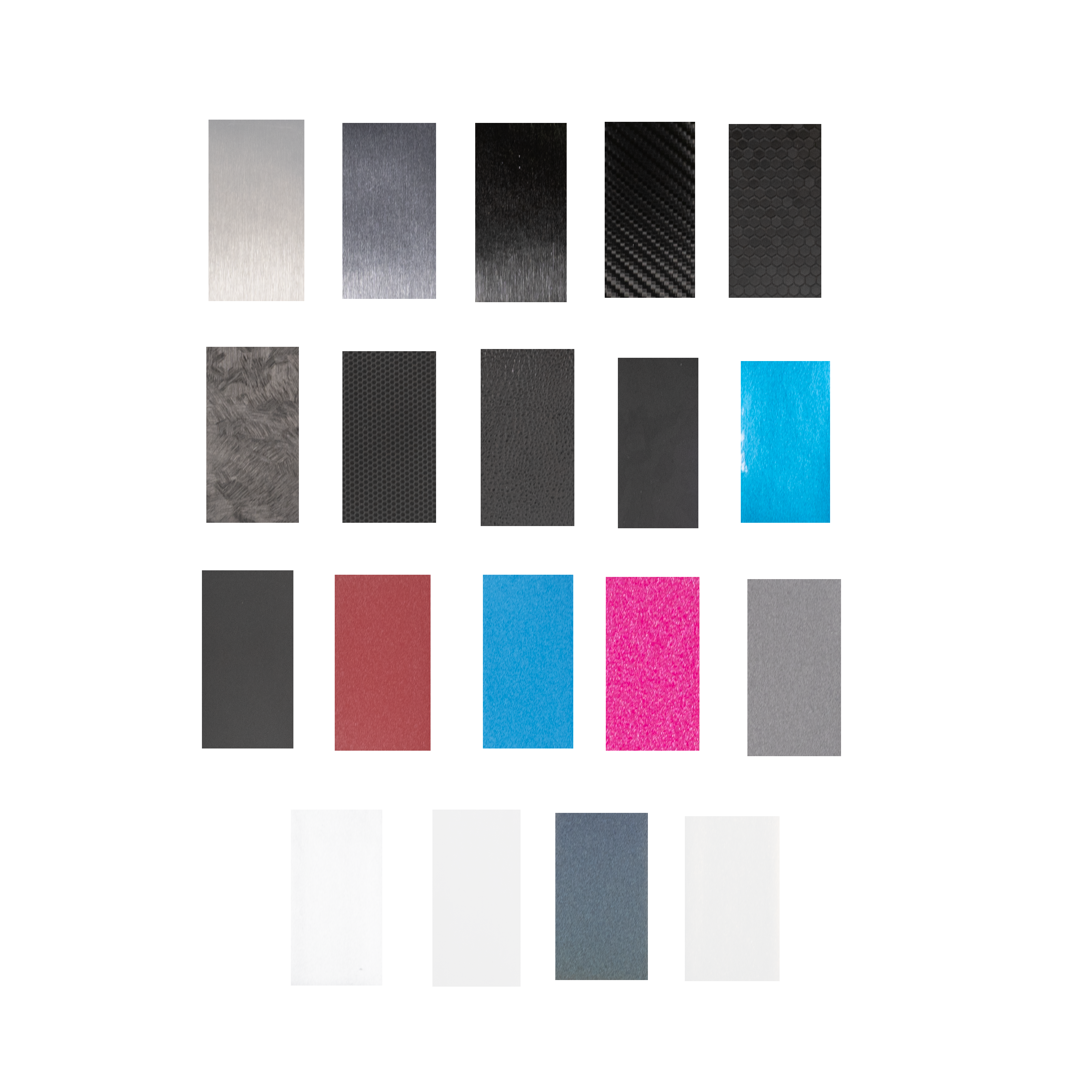 Material Sampler Pack