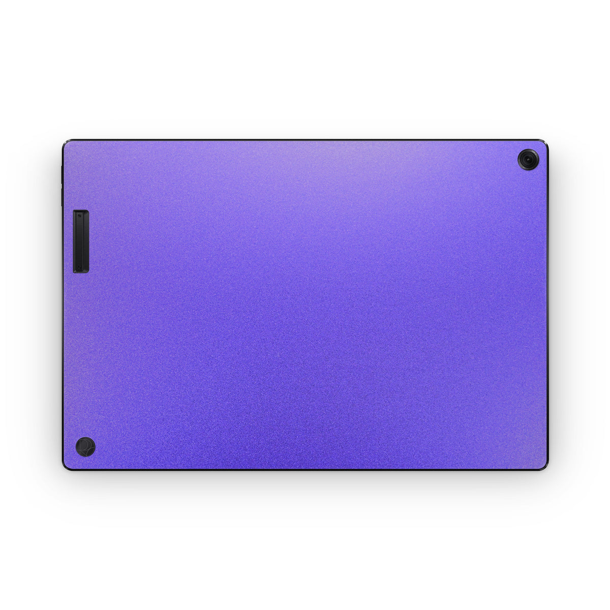 Satin Metallic Purple