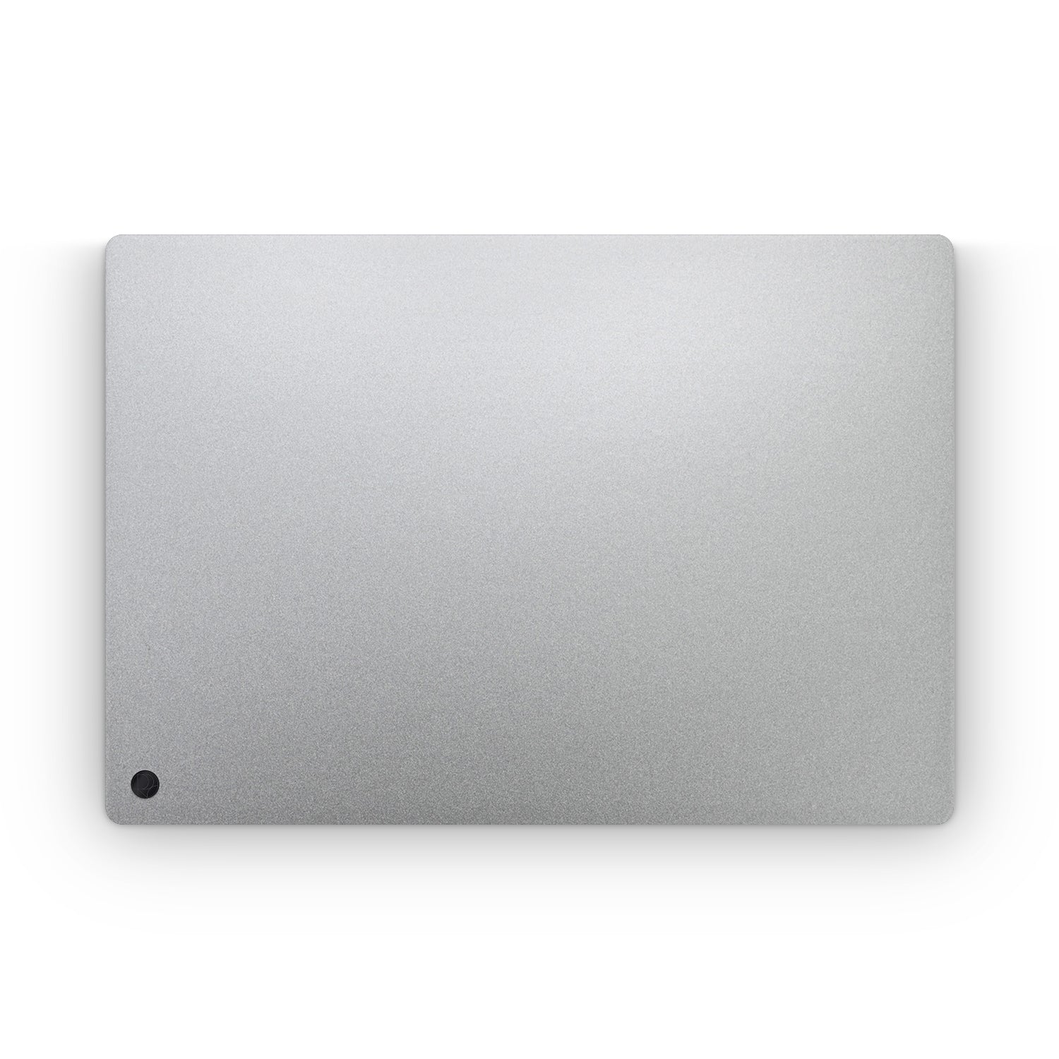 Satin White Aluminum
