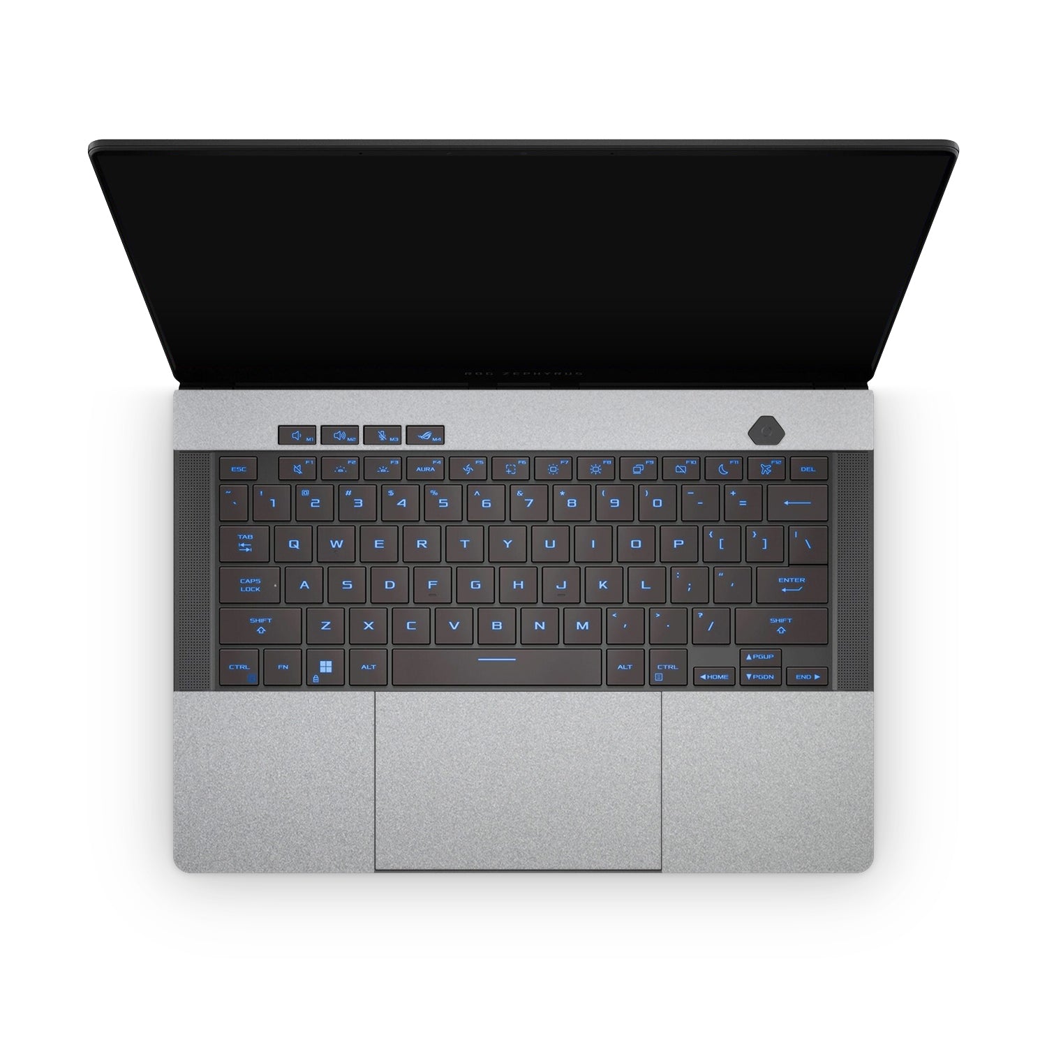 Satin Aluminum