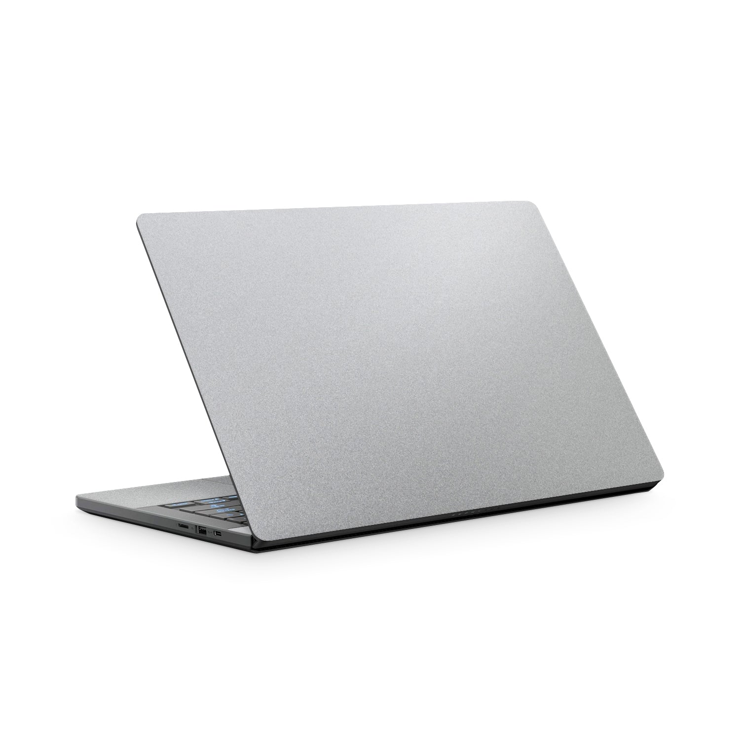Satin Aluminum