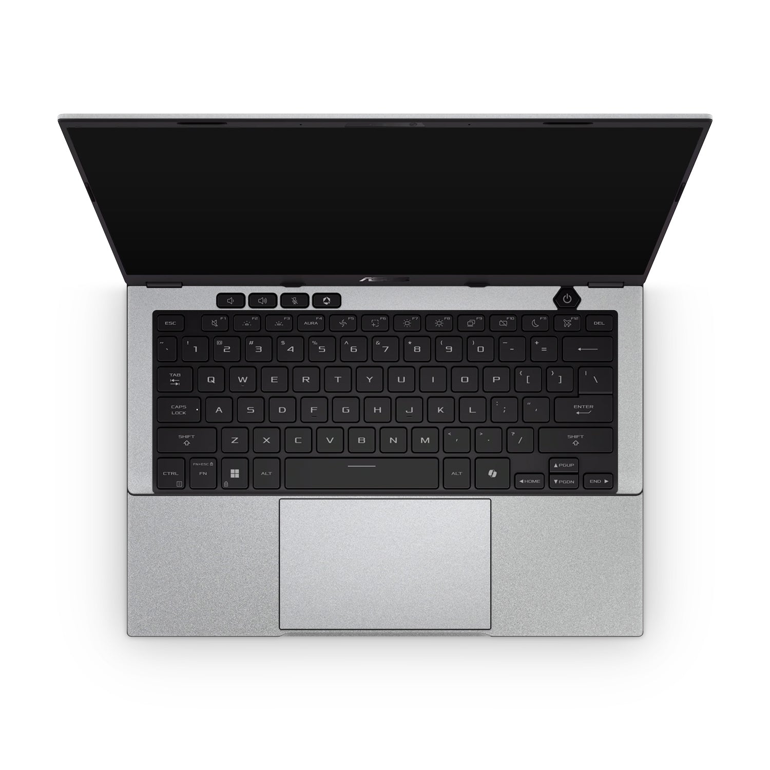 Satin Aluminum