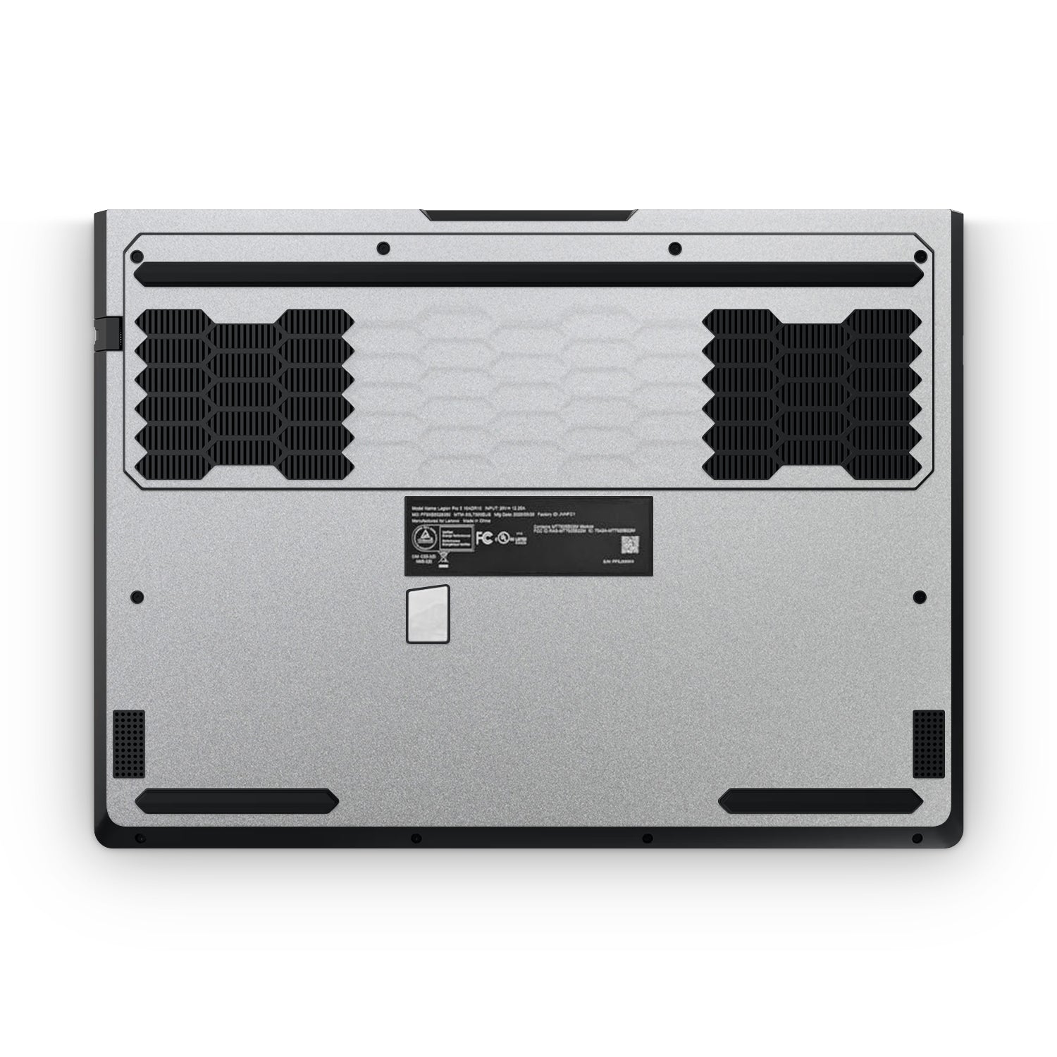 Satin Aluminum