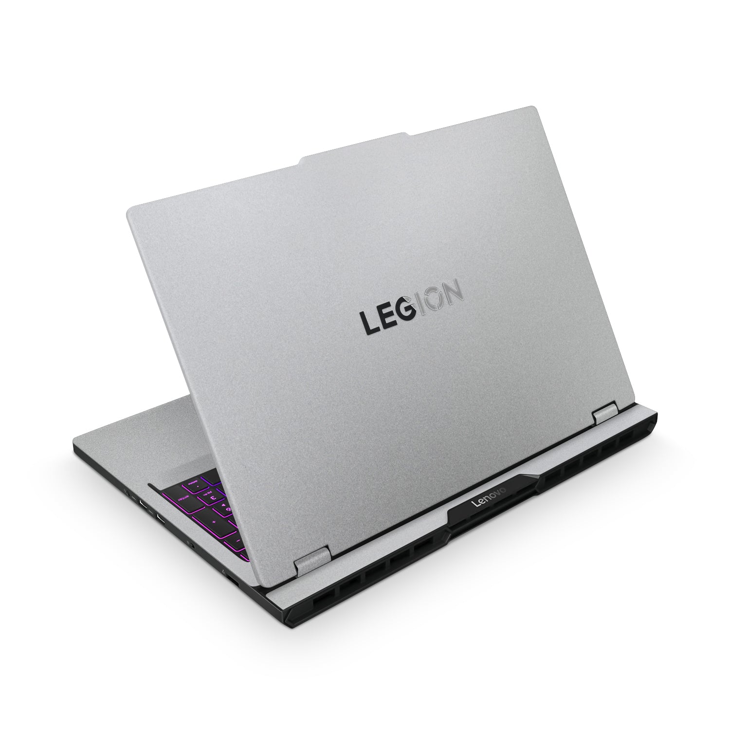 Satin Aluminum