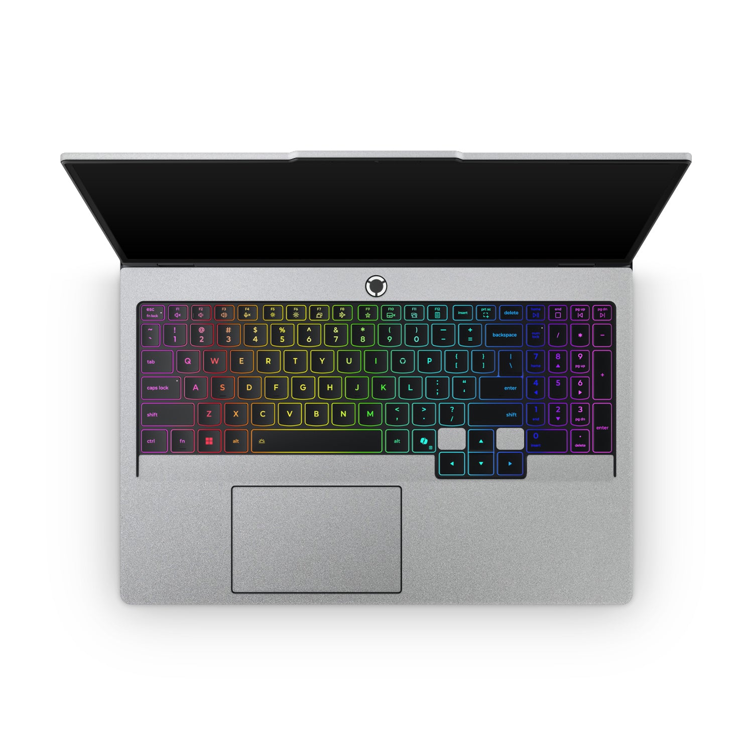 Satin Aluminum
