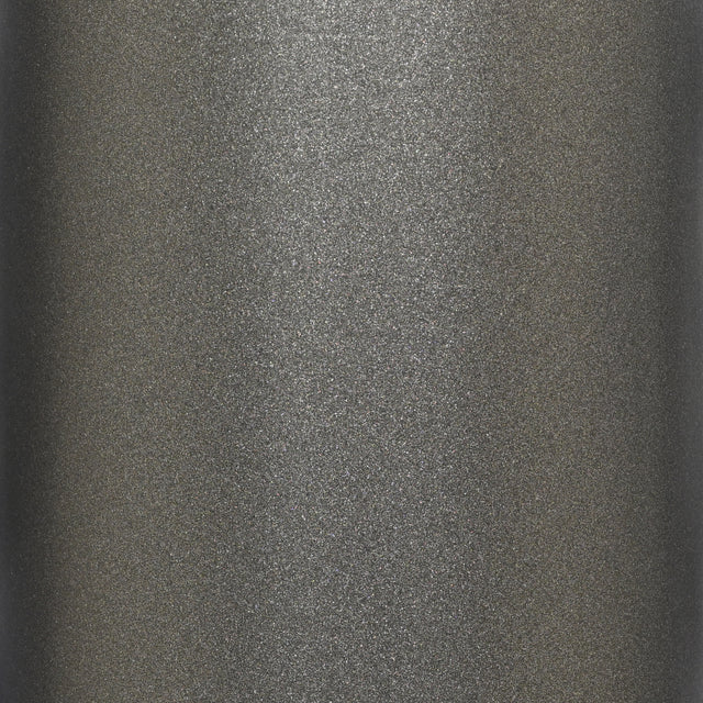 Satin Charcoal material sample