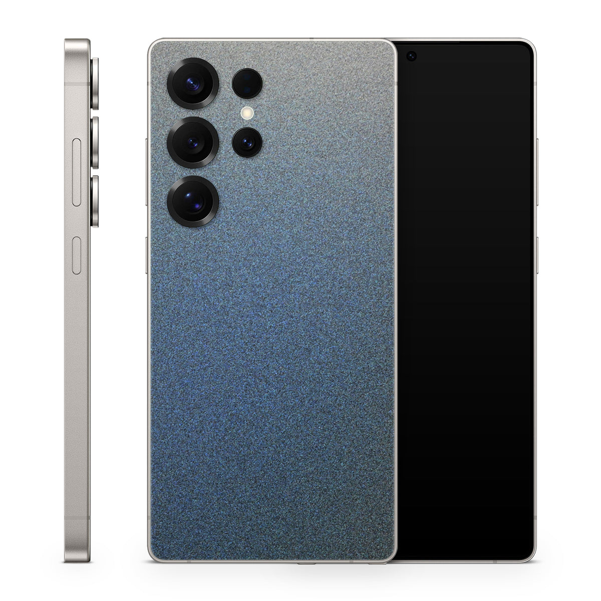 Satin Flip Psychedelic | Back Only