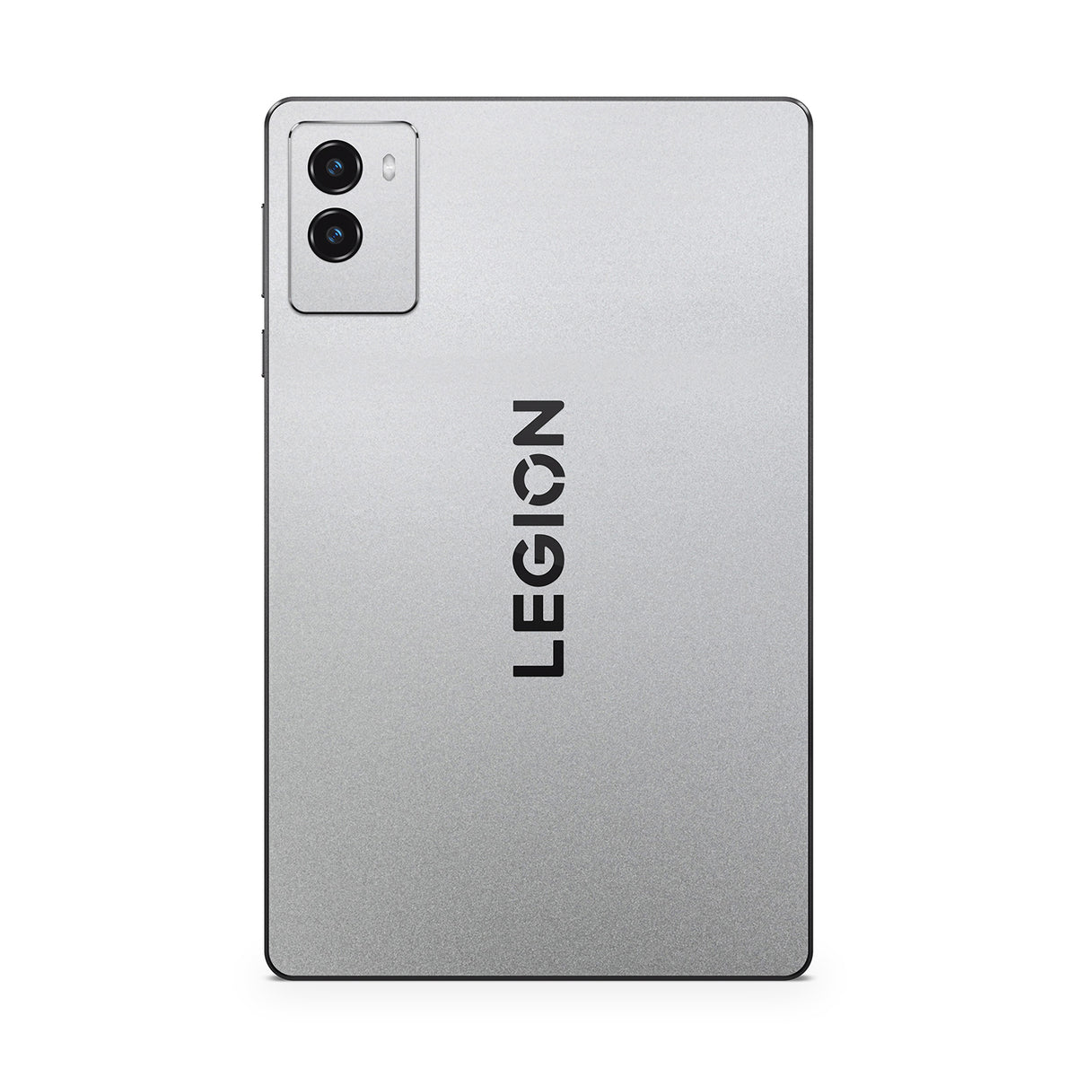 Satin White Aluminum