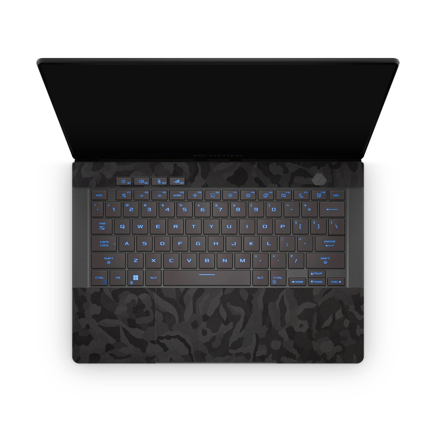 Black Camo