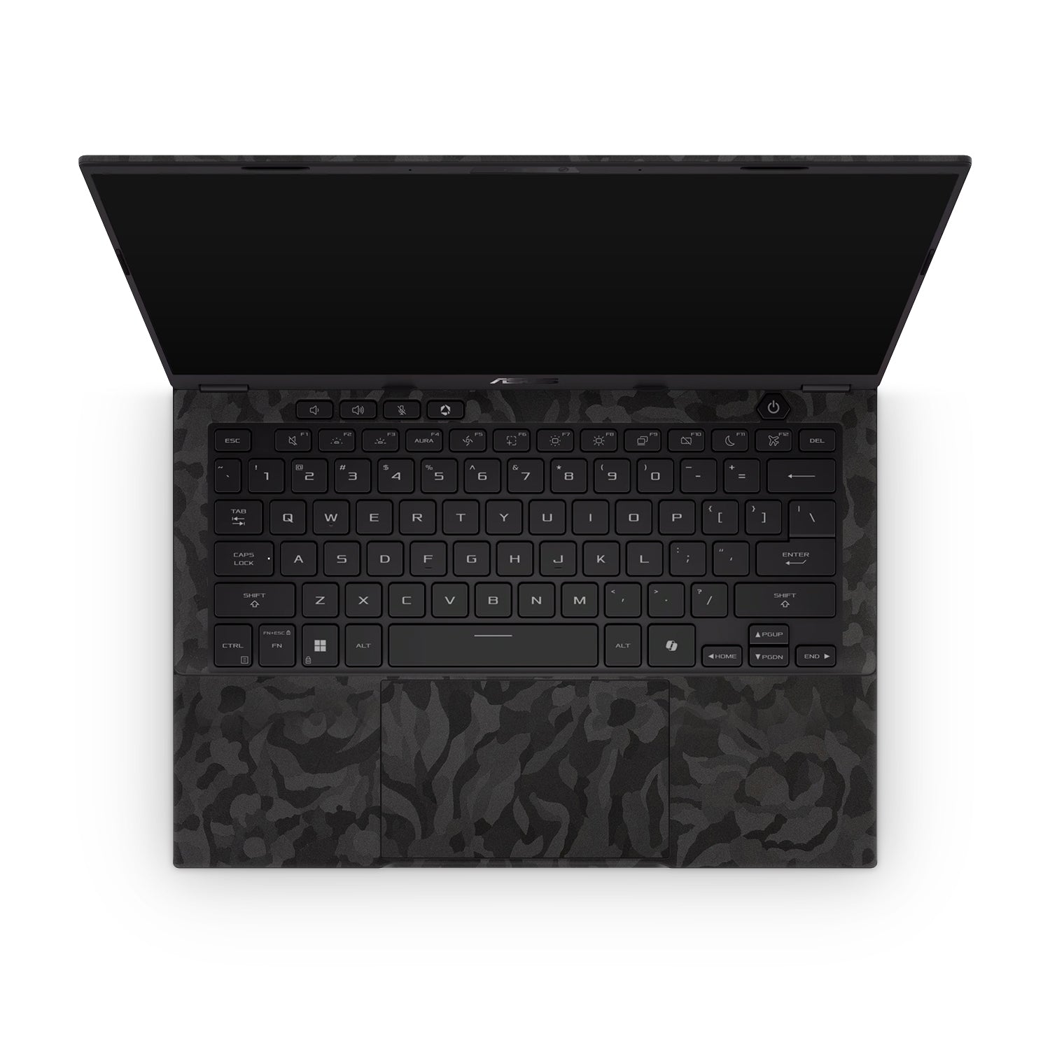 Black Camo