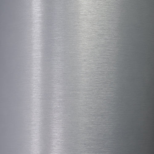 Brushed Aluminum material sample