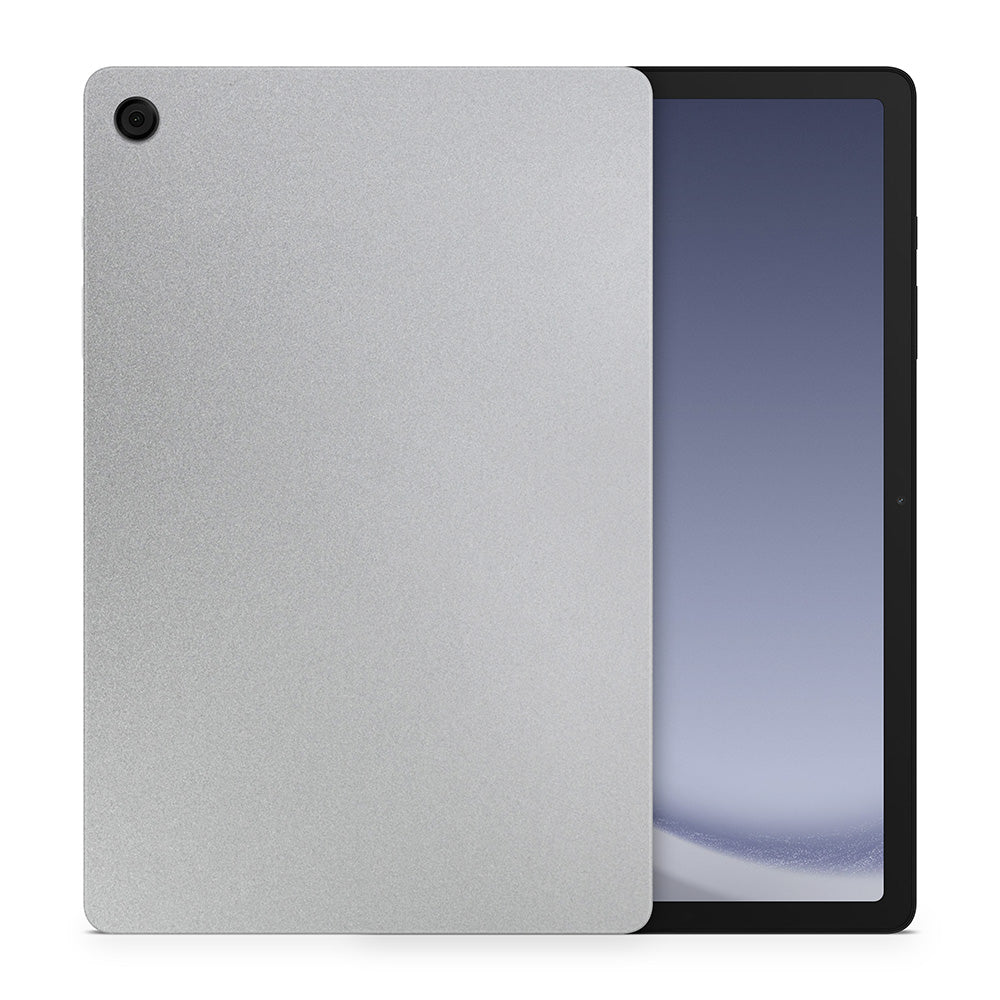 Satin Aluminum