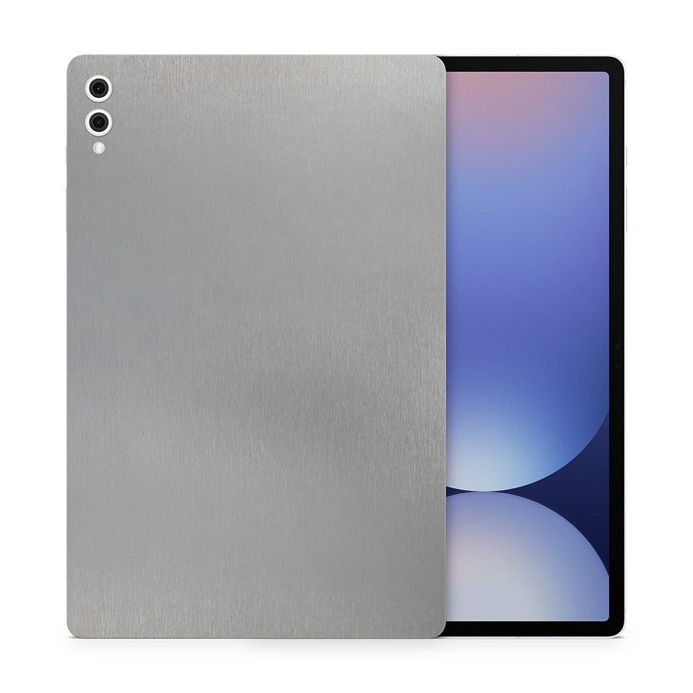 Brushed Aluminum