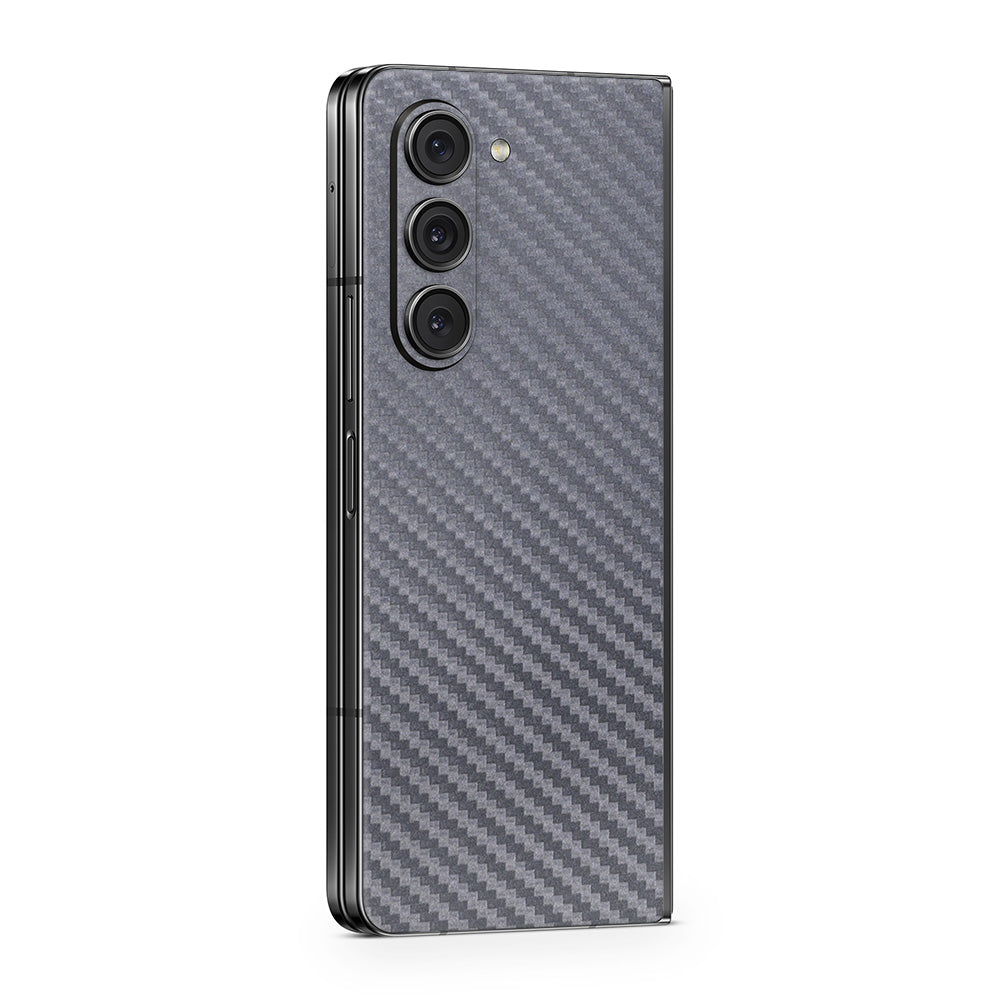 Grey Carbon Fiber