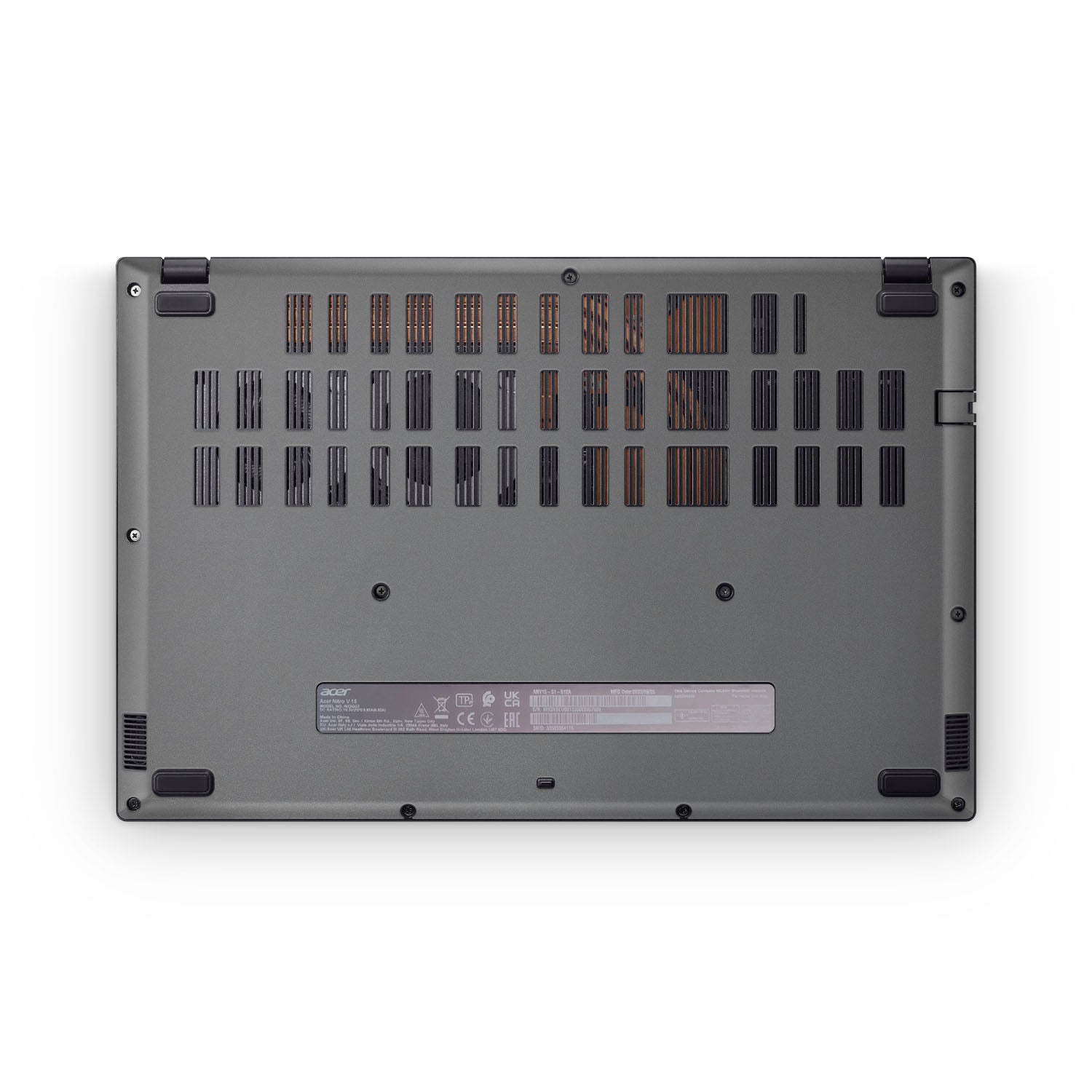 Acer Nitro V (2024) Skins