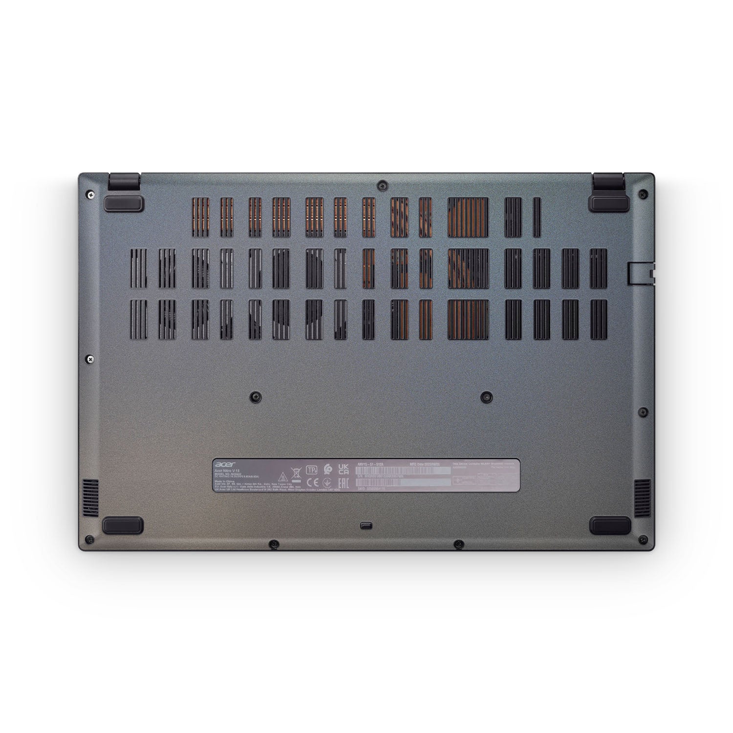 Acer Nitro V (2024) Skins