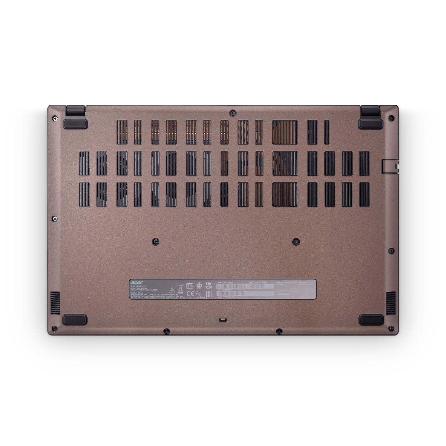 Acer Nitro V (2024) Skins