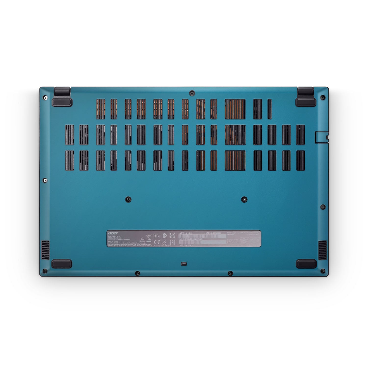 Acer Nitro V (2024) Skins