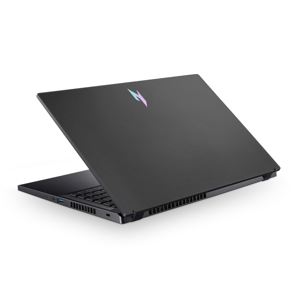 Acer Nitro V 2024 Essentials Black Matrix Skin Wrap Cover