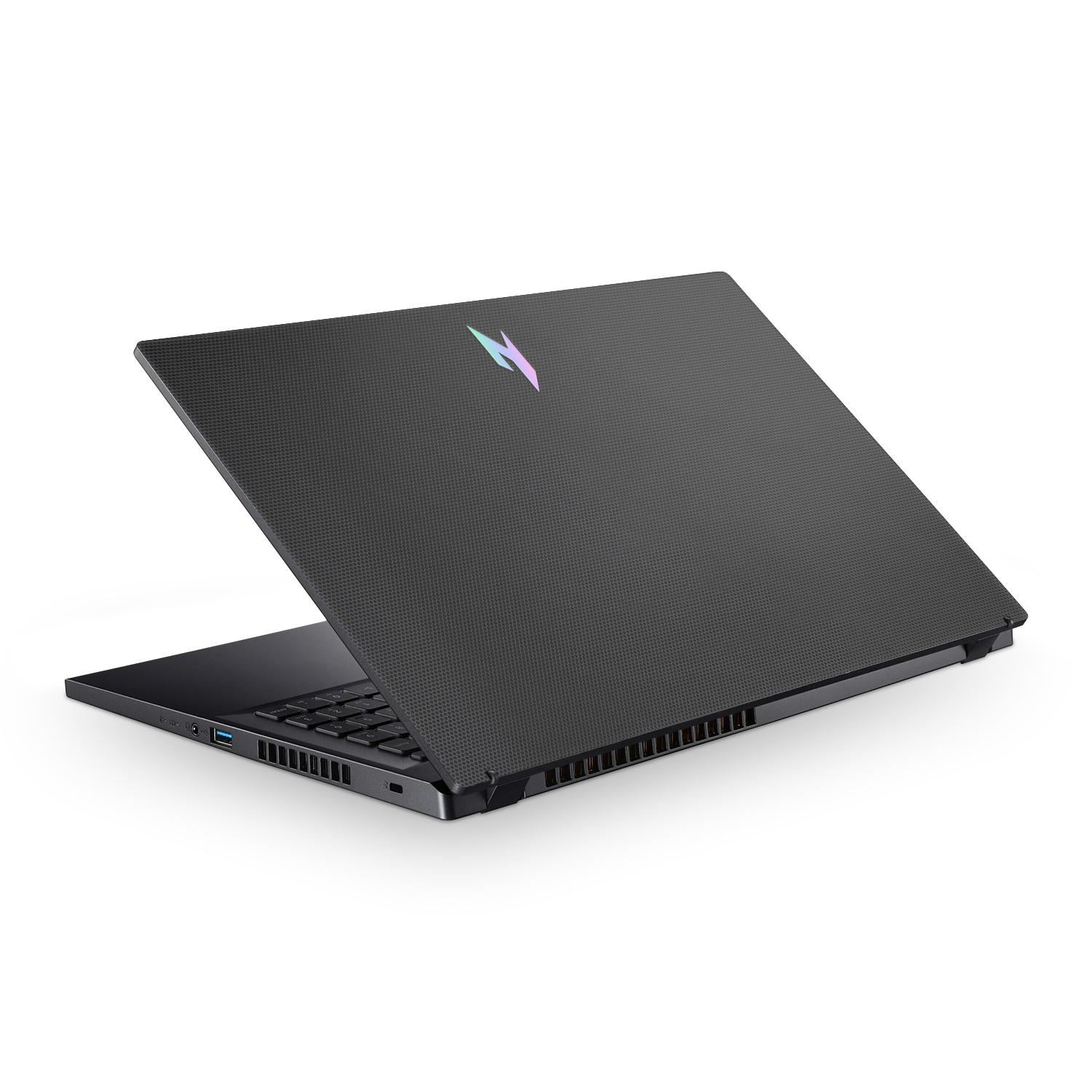 Acer Nitro V 2024 Essentials Black Matrix Skin Wrap Cover