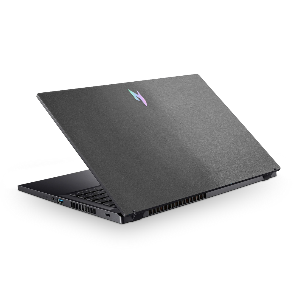 Acer Nitro V 2024 Essentials Brushed Black Skin Wrap Cover