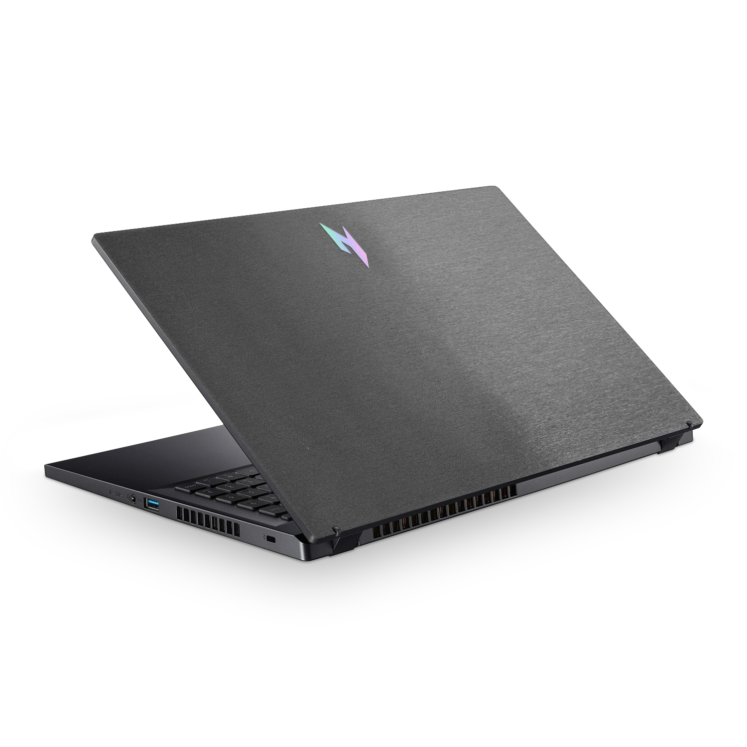 Acer Nitro V 2024 Essentials Brushed Black Skin Wrap Cover