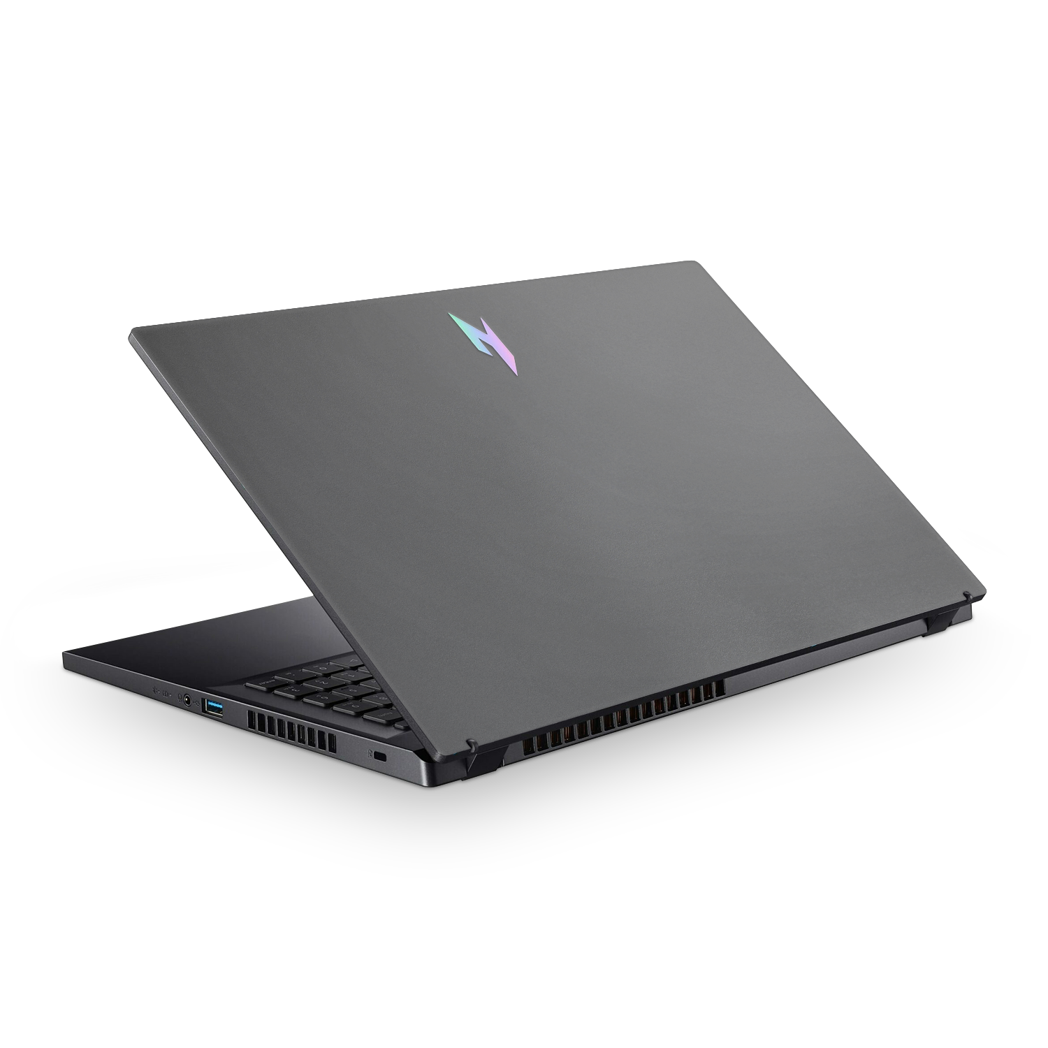 Acer Nitro V 2024 Essentials Charcoal Grey Skin Wrap Cover