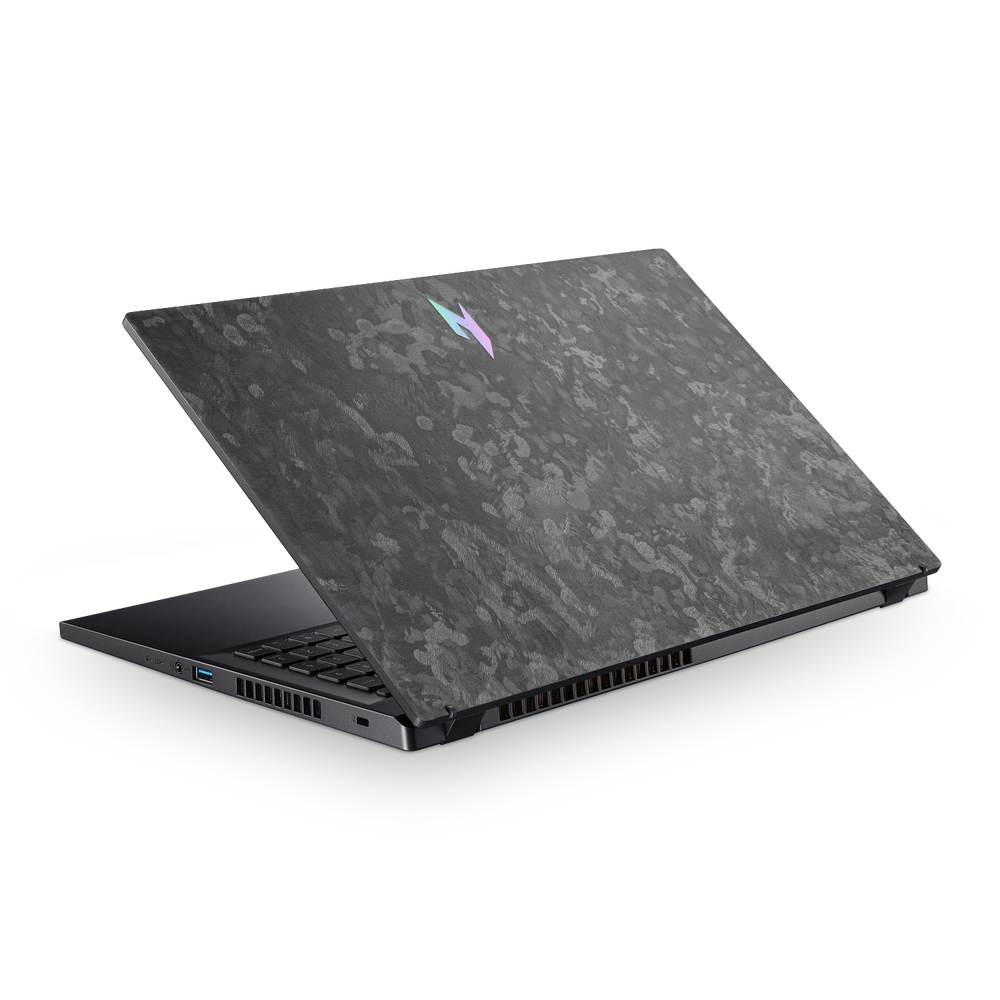 Acer Nitro V 2024 Essentials Forged Carbon Skin Wrap Cover
