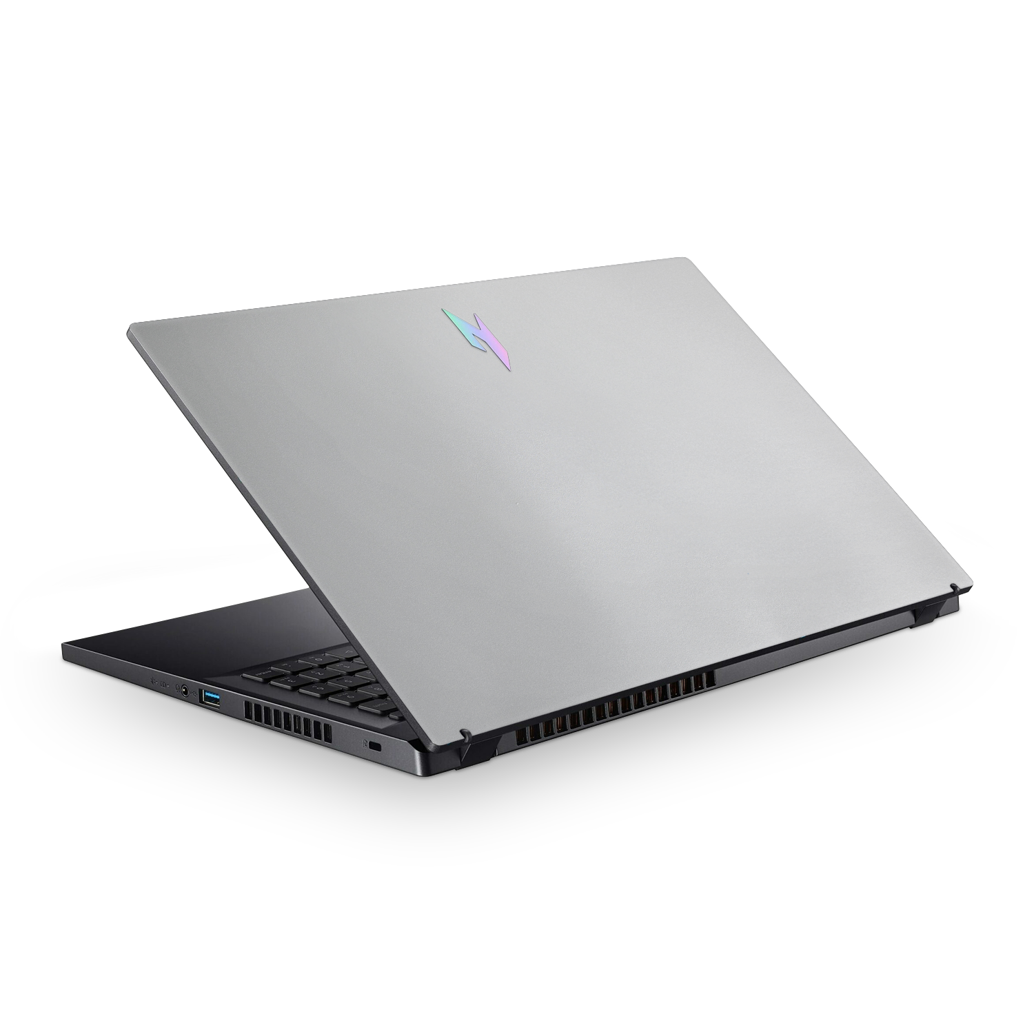 Acer Nitro V 2024 Essentials Satin Aluminum Skin Wrap Cover