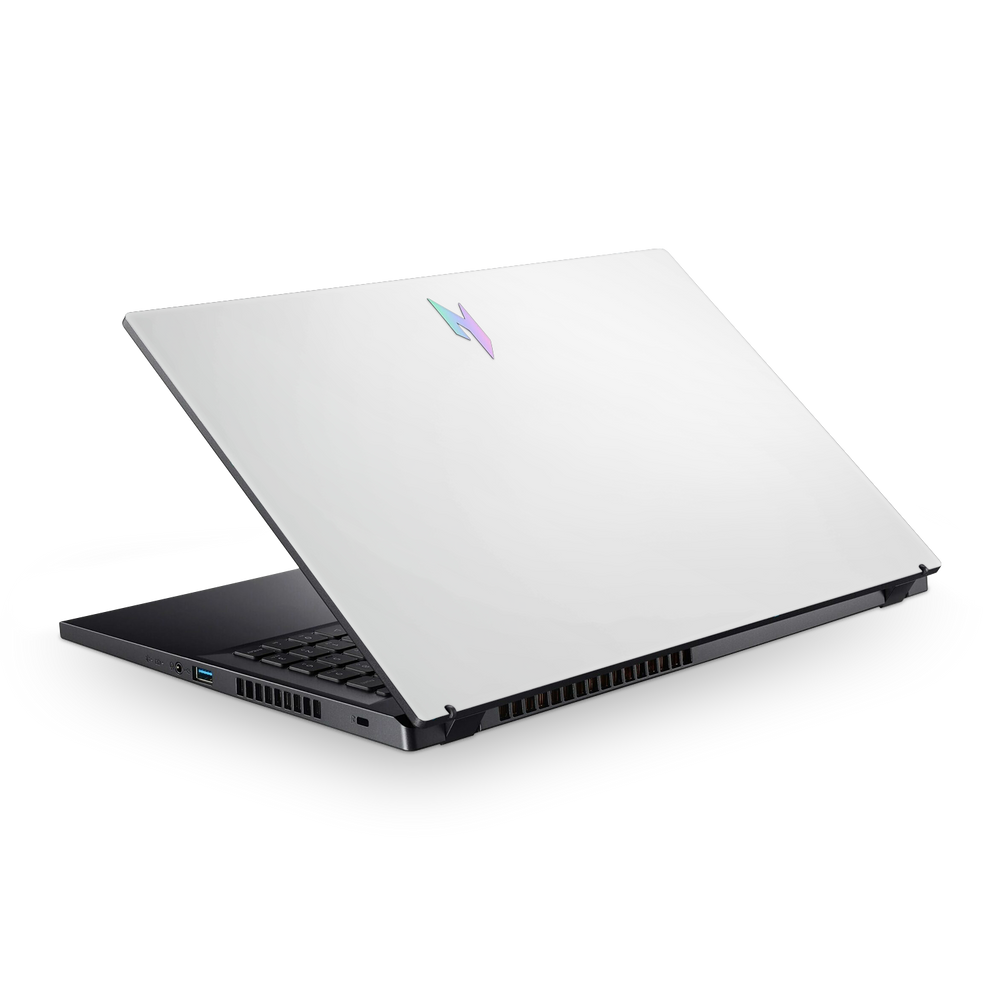 Acer Nitro V 2024 Essentials Satin White Skin Wrap Cover