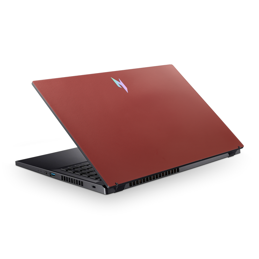 Acer Nitro V 2024 Essentials Vampire Red Skin Wrap Cover