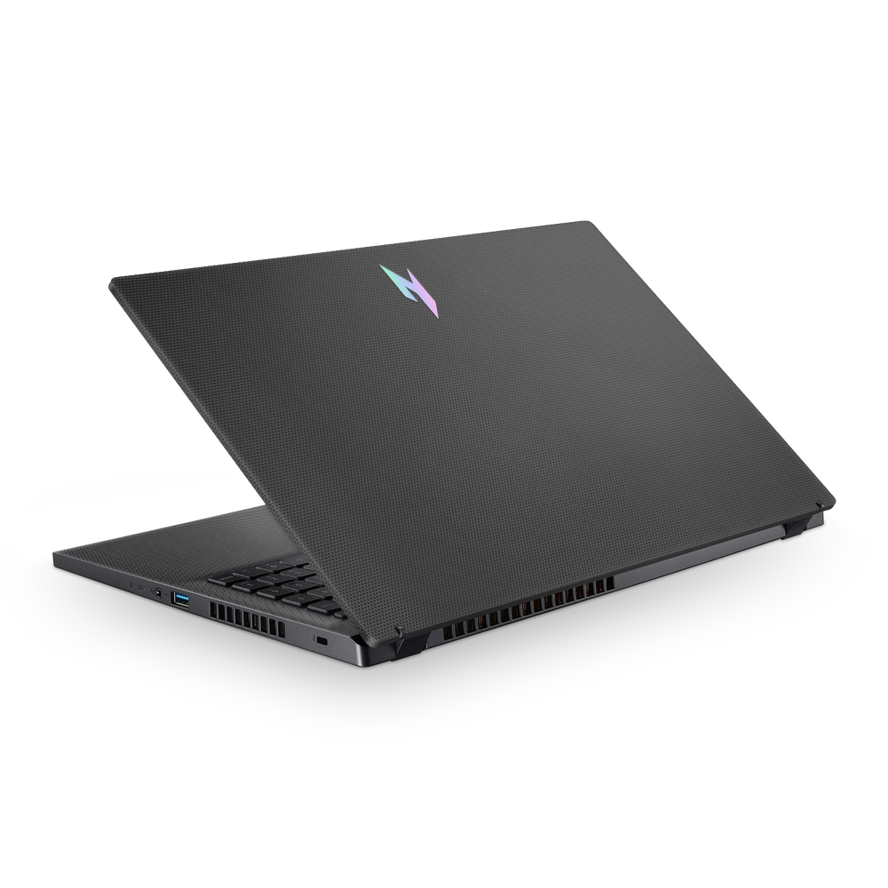 Acer Nitro V 2024 Professional Black Matrix Skin Wrap Cover