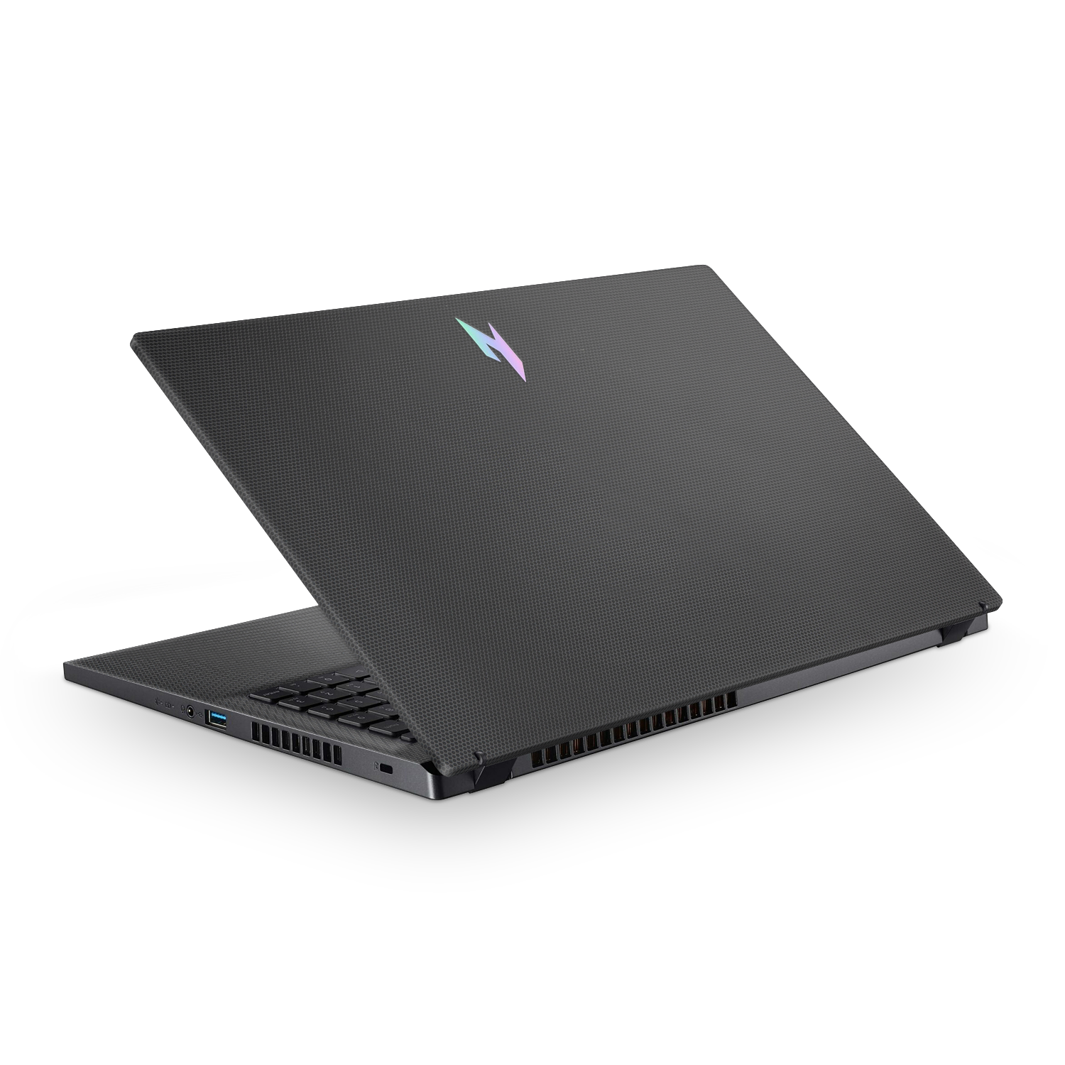 Acer Nitro V 2024 Professional Black Matrix Skin Wrap Cover