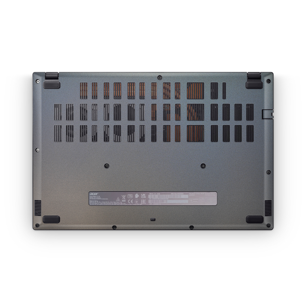 Acer Nitro V 2024 Professional Bottom Prism Skin Wrap Cover