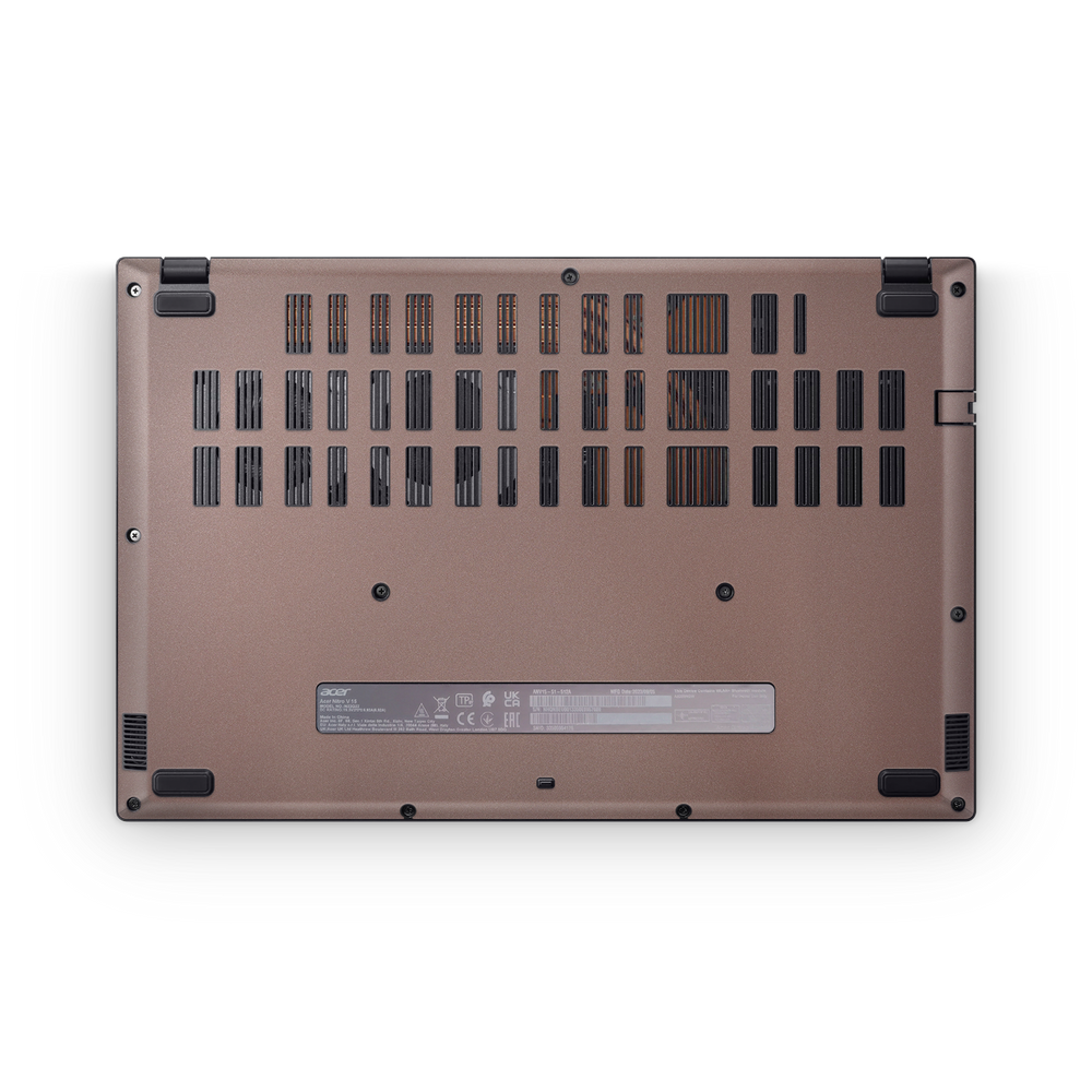 Acer Nitro V 2024 Professional Bottom Satin Frozen Berry Skin Wrap Cover