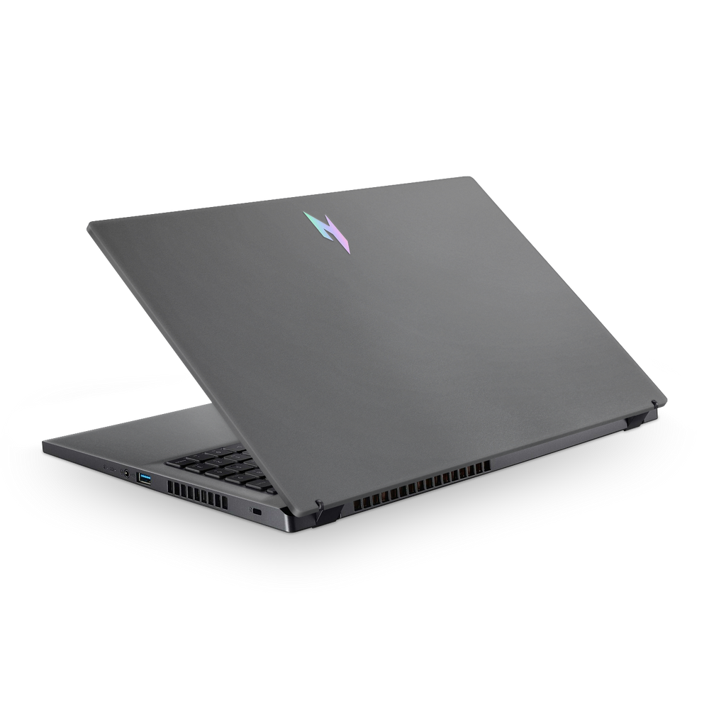 Acer Nitro V 2024 Professional Charcoal Grey Skin Wrap Cover