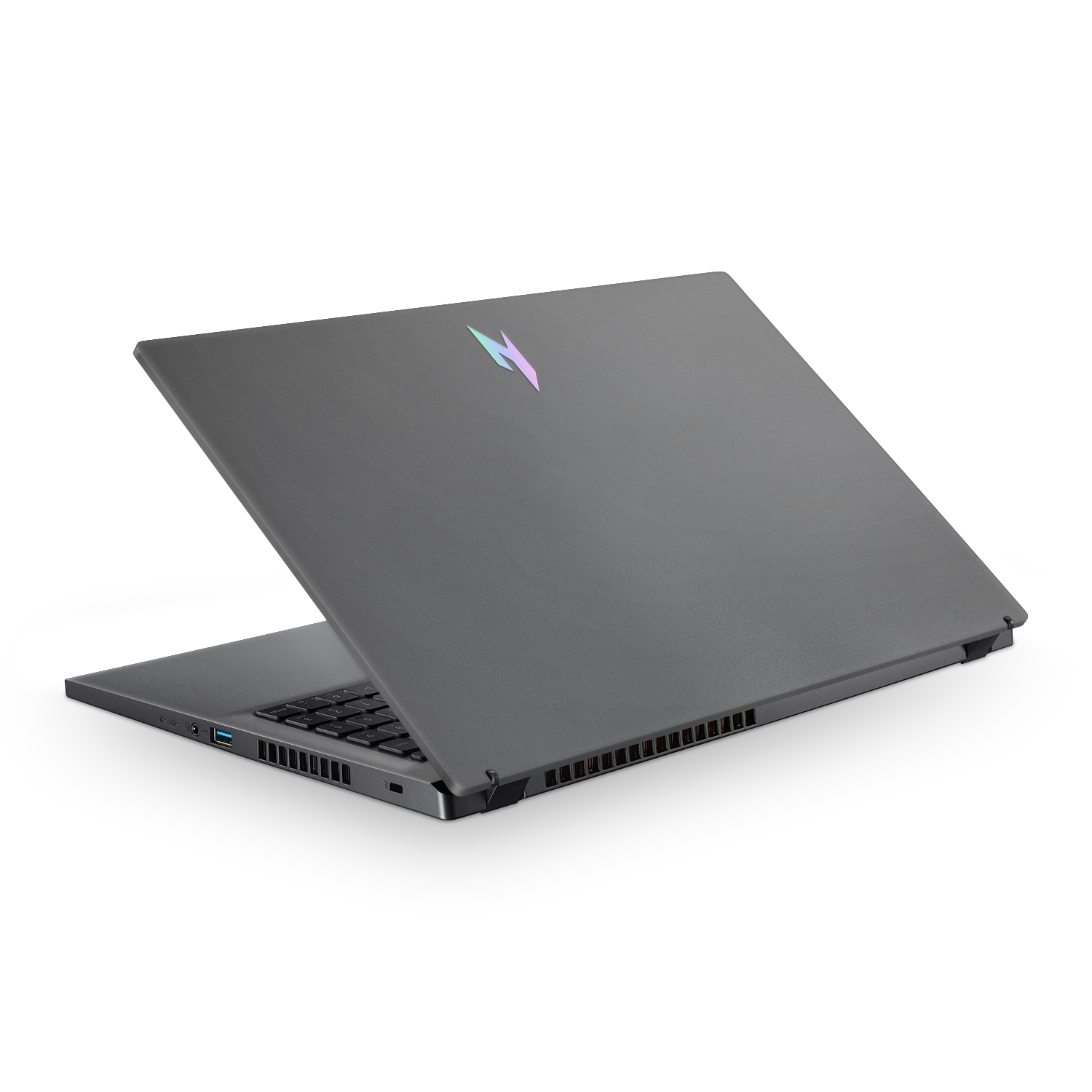 Acer Nitro V 2024 Professional Charcoal Grey Skin Wrap Cover