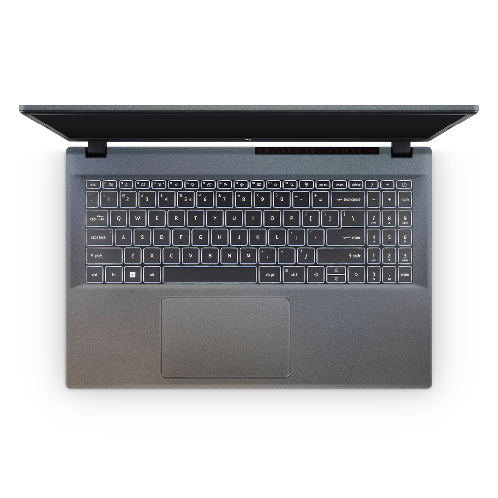 Acer Nitro V 2024 Professional Interior Prism Skin Wrap Cover