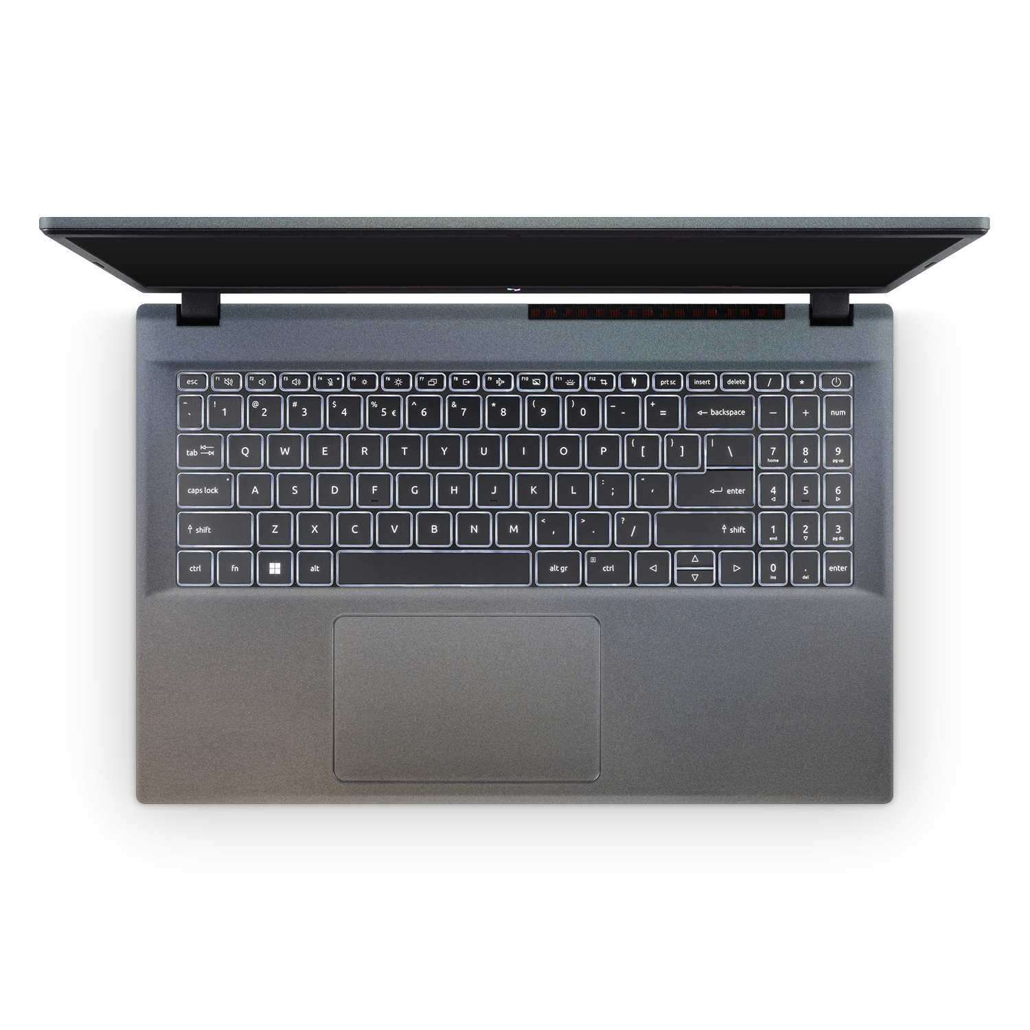 Acer Nitro V 2024 Professional Interior Prism Skin Wrap Cover