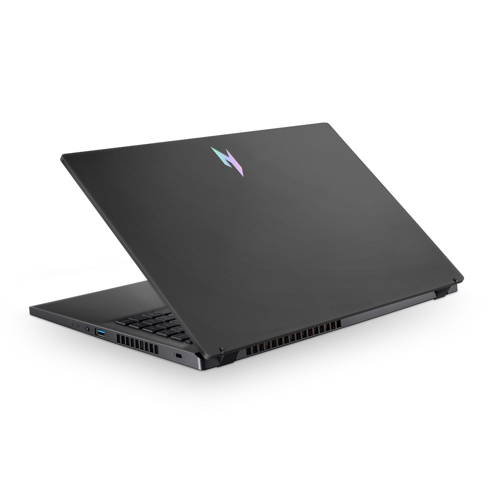 Acer Nitro V 2024 Professional Matte Black Skin Wrap Cover