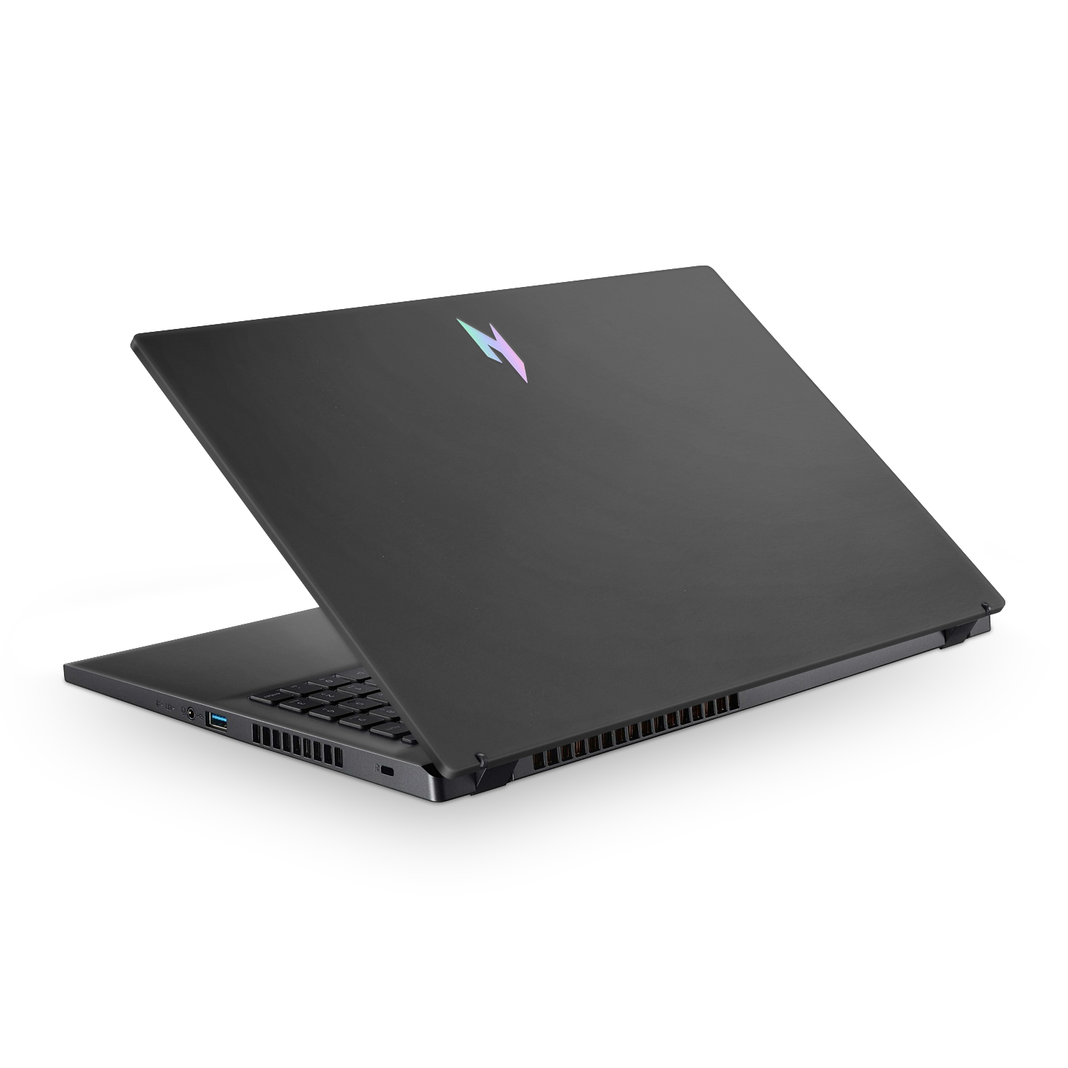 Acer Nitro V 2024 Professional Matte Black Skin Wrap Cover