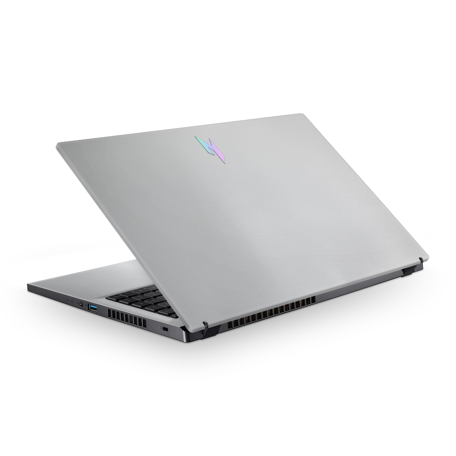 Acer Nitro V 2024 Professional Satin Aluminum Skin Wrap Cover