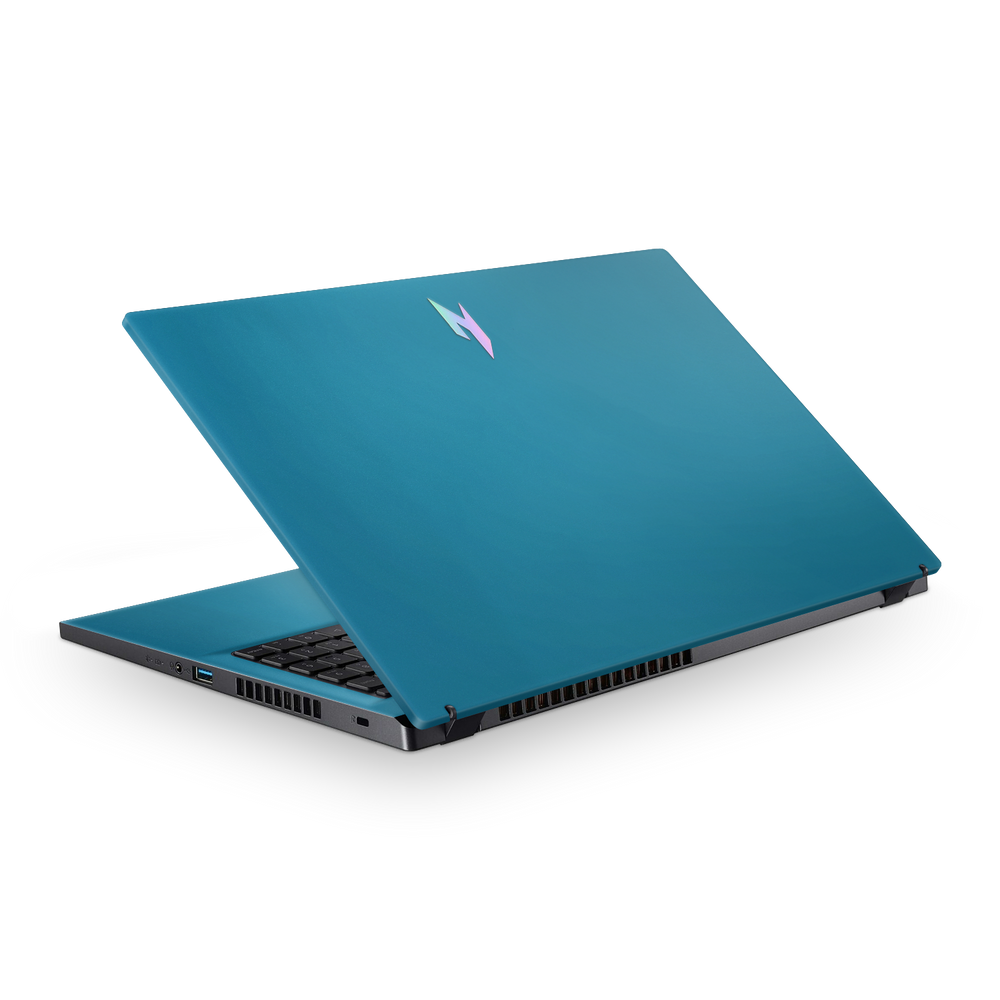 Acer Nitro V 2024 Professional Satin Ocean Shimmer Skin Wrap Cover