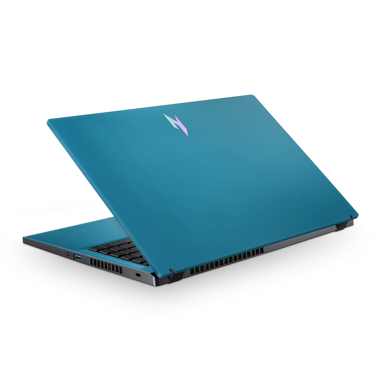 Acer Nitro V 2024 Professional Satin Ocean Shimmer Skin Wrap Cover