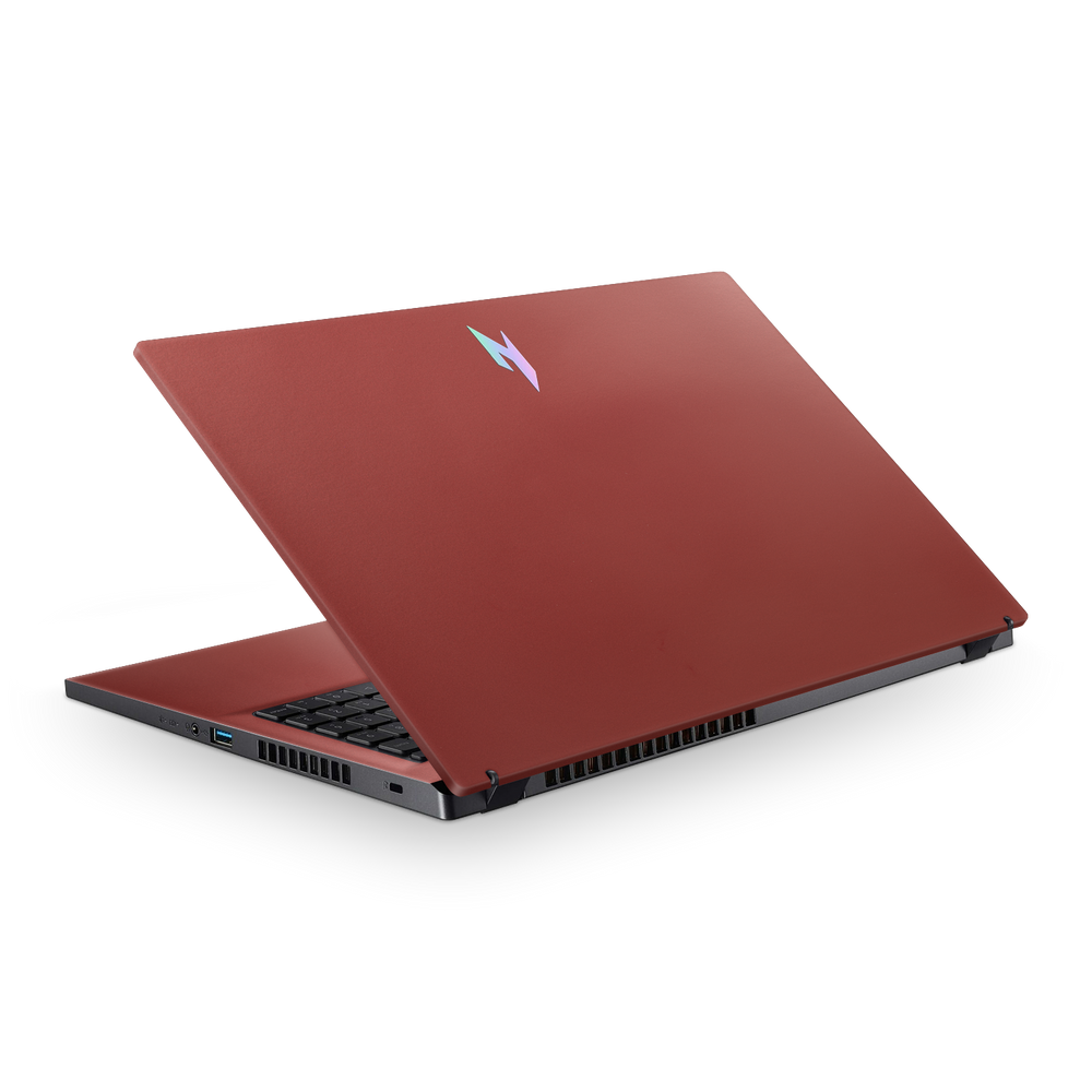 Acer Nitro V 2024 Professional Vampire Red Skin Wrap Cover