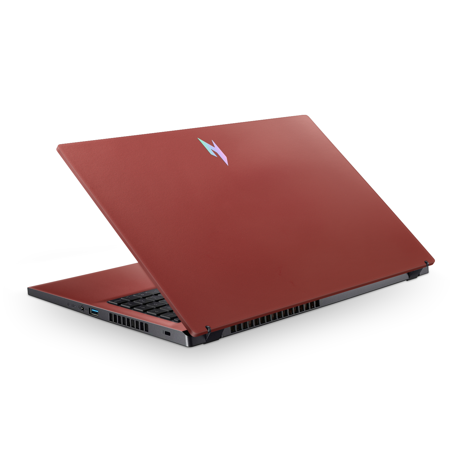 Acer Nitro V 2024 Professional Vampire Red Skin Wrap Cover