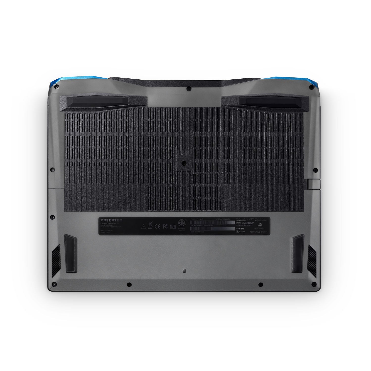 Acer Predator Helios Neo 16 (2023) Skins