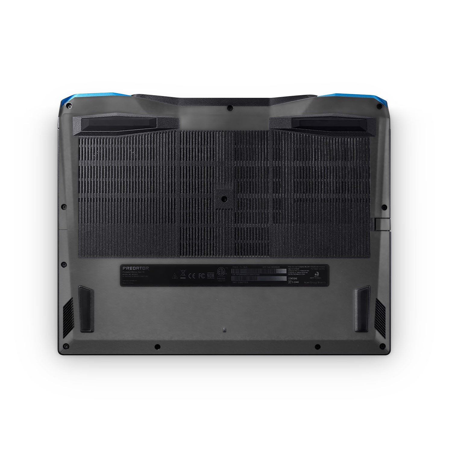 Acer Predator Helios Neo 16 (2023) Skins