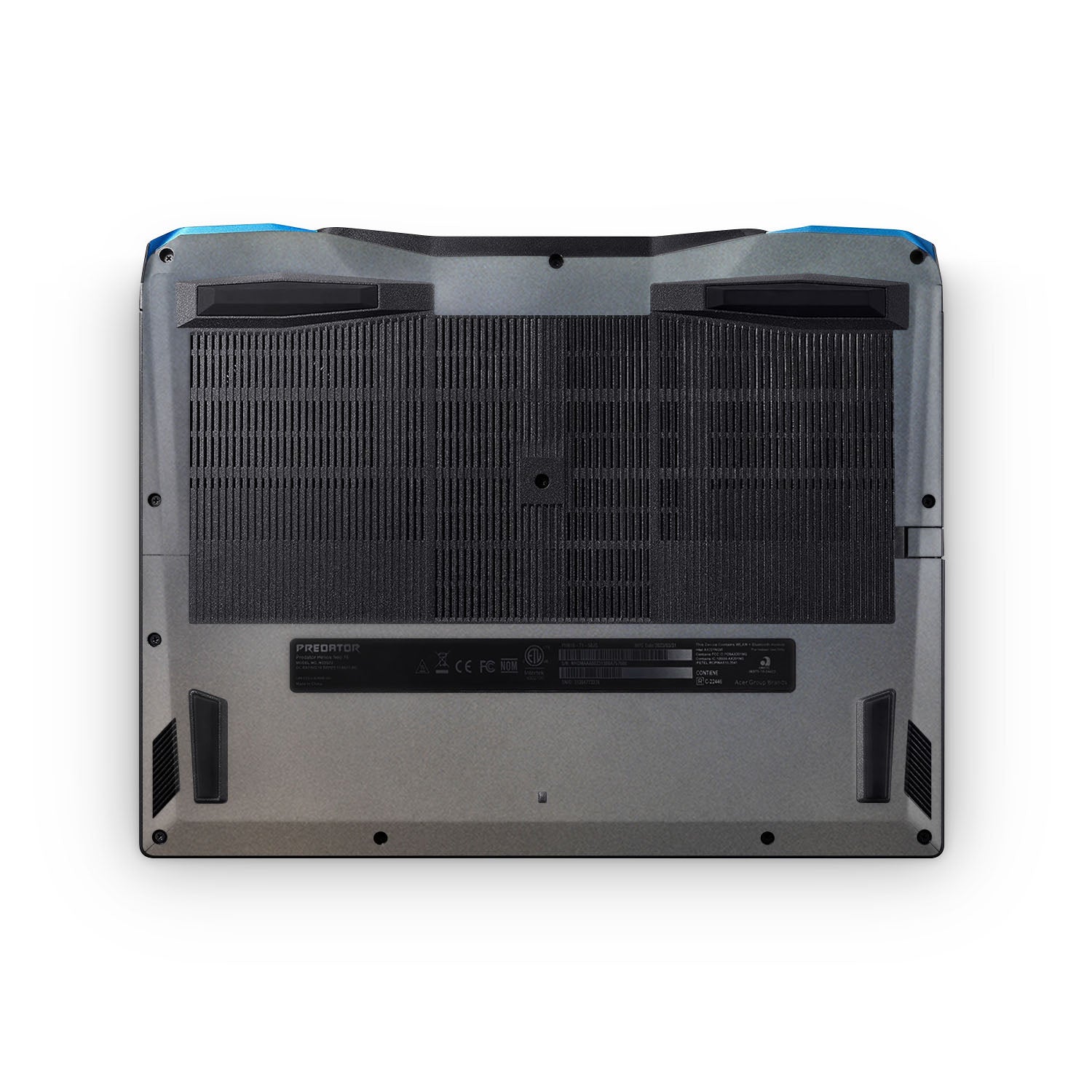 Acer Predator Helios Neo 16 (2023) Skins